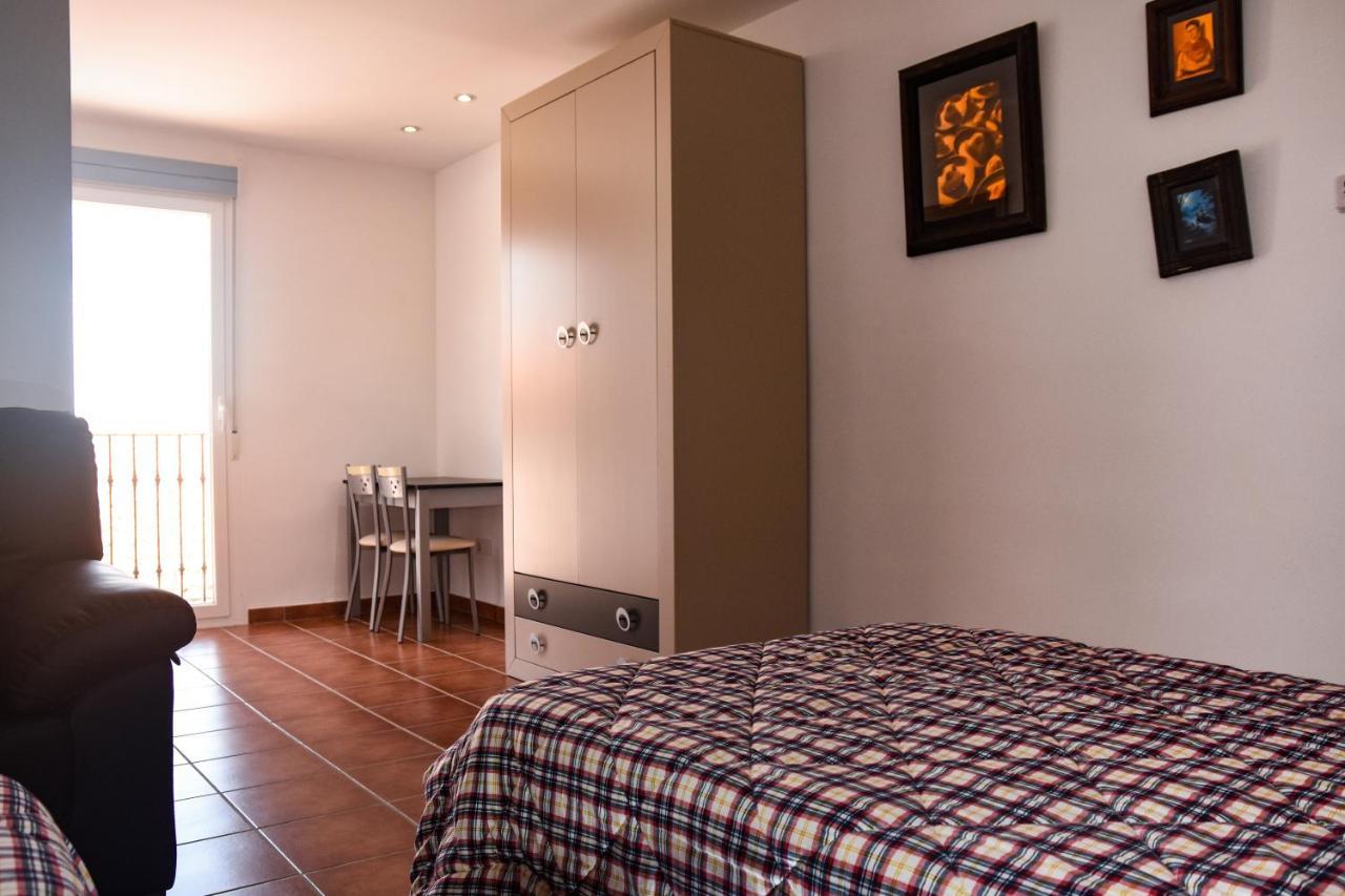 Suites Trastamara Montiel Exterior photo