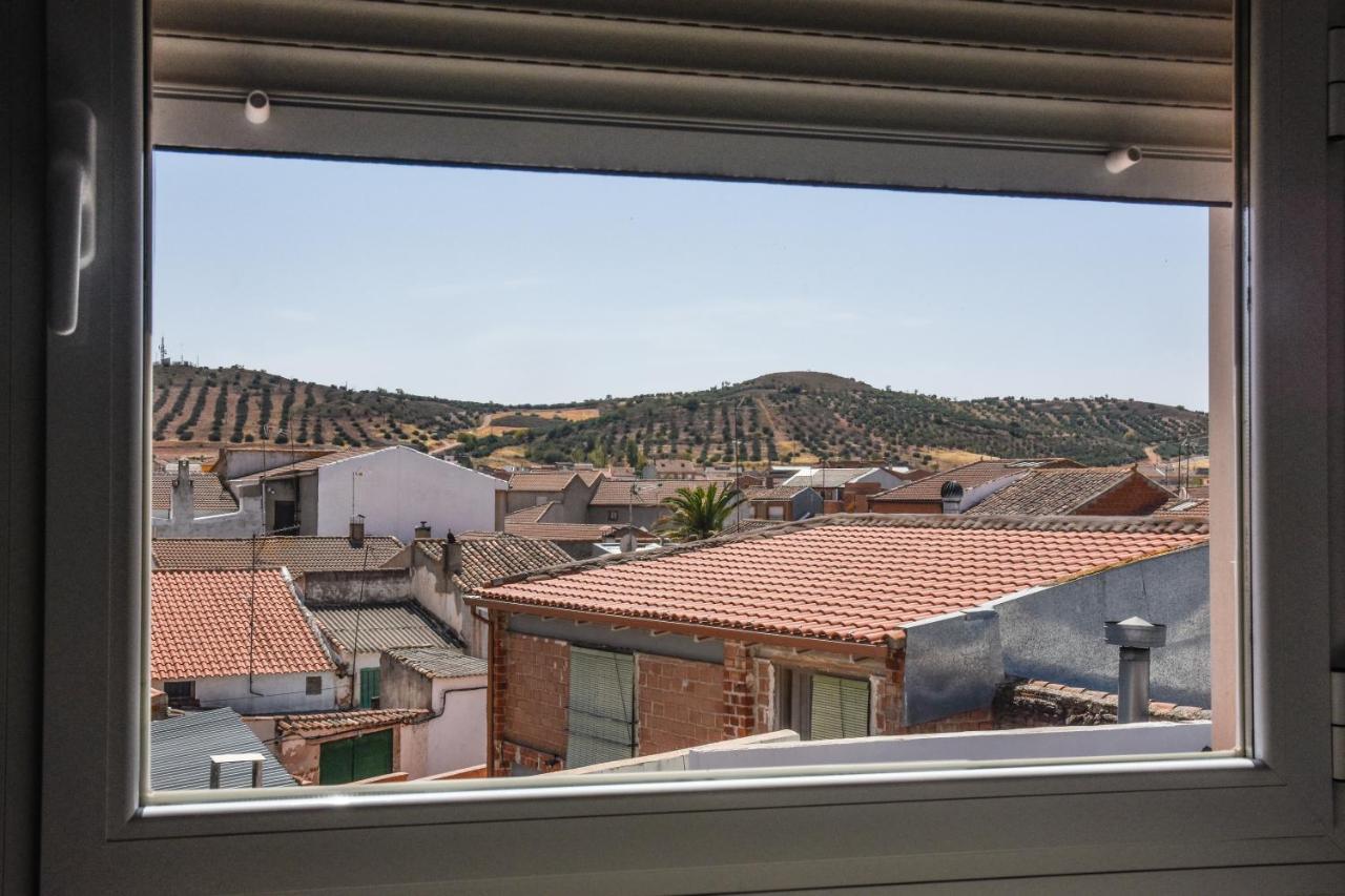 Suites Trastamara Montiel Exterior photo