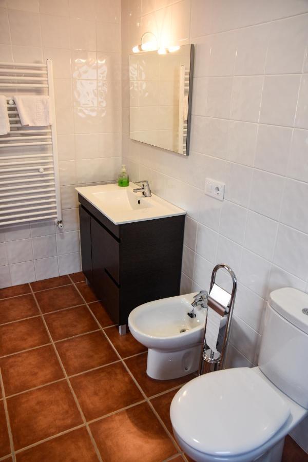 Suites Trastamara Montiel Exterior photo